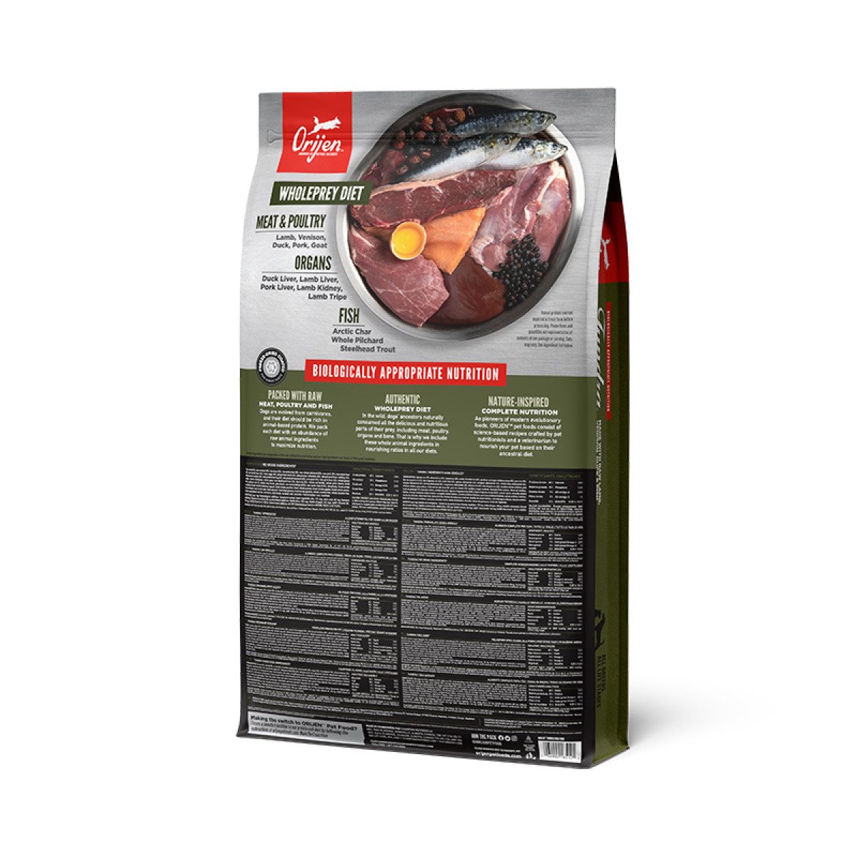 ORIJEN Tundra Dog 11.4KG