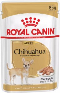 Вологий корм для собак чихуахуа Royal Canin Chihuahua, 85 г