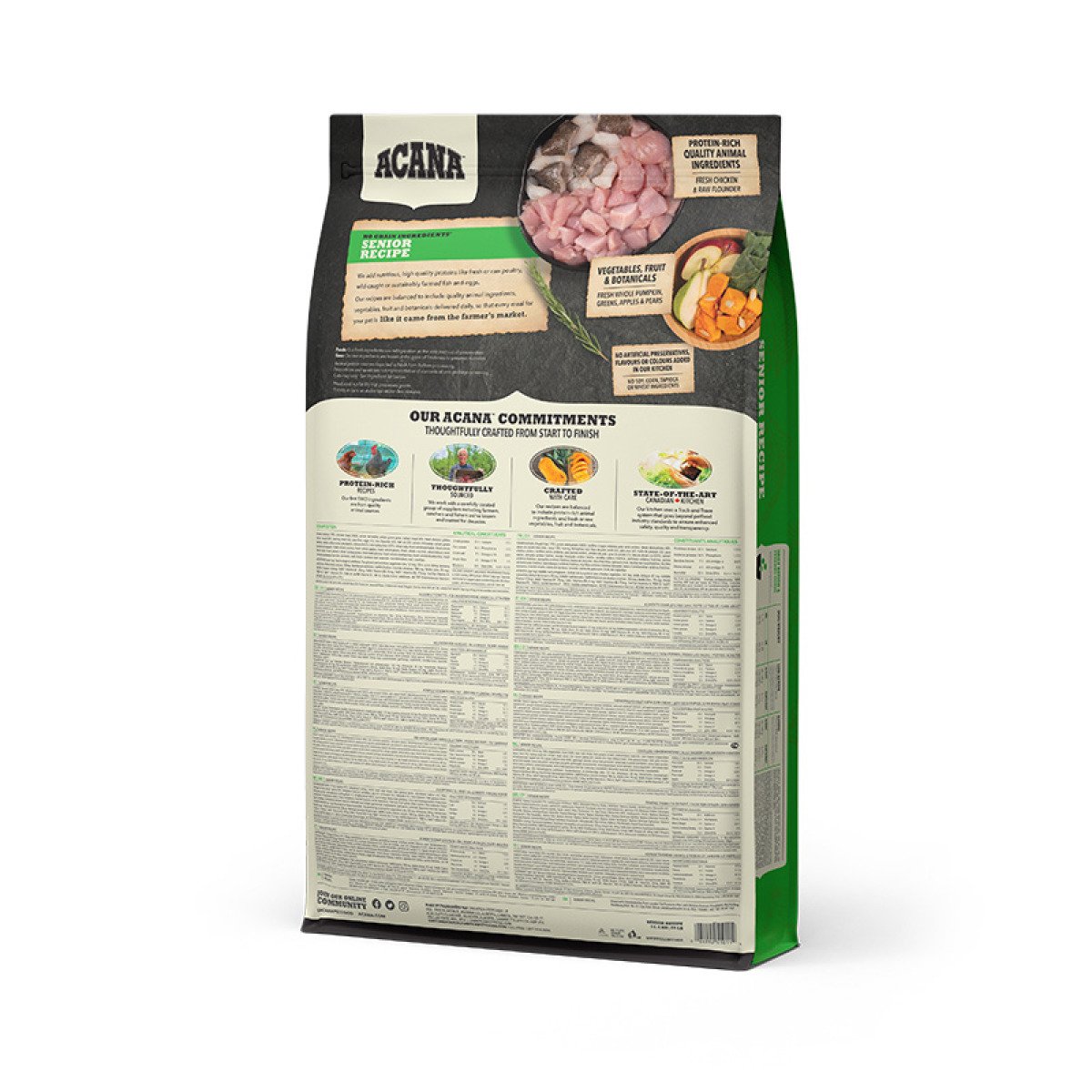 ACANA Senior Dog Recipe 11.4kg