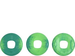 Іграшка для собак Saliz Large Emerald/Саліз фрісбі велика смарагдова 22 см