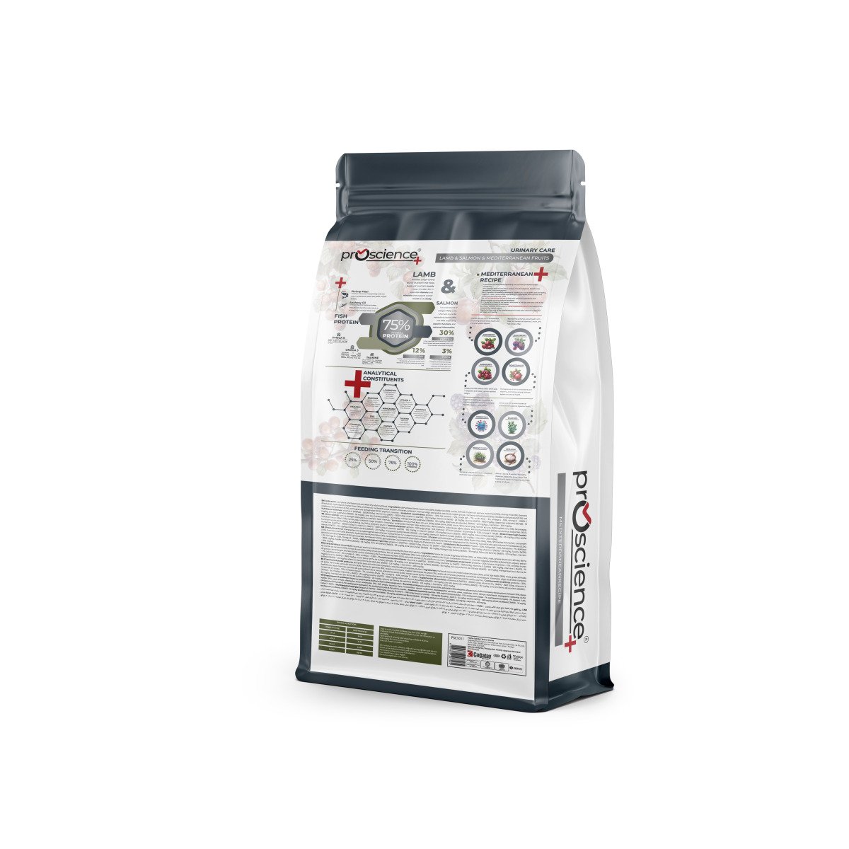 ProScience Sterilised Cat Lamb & Salmon 1,5 kg