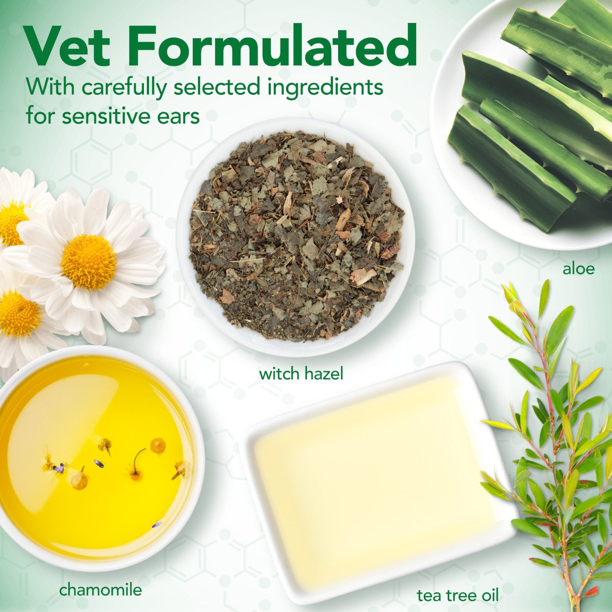 VET`S BEST Flea & Tick Yard and Kennel Spray 945 мл
