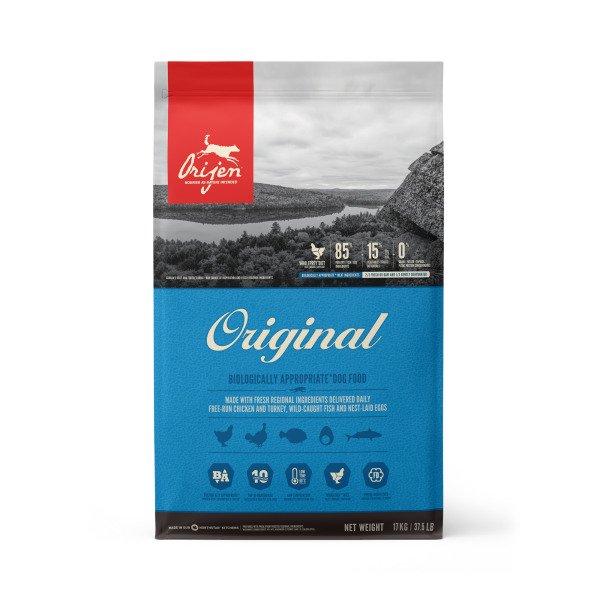 ORIJEN Original Dog 17.0KG