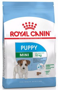 Сухий корм для цуценят мініатюрних порід Royal Canin Mini Puppy, 800 г