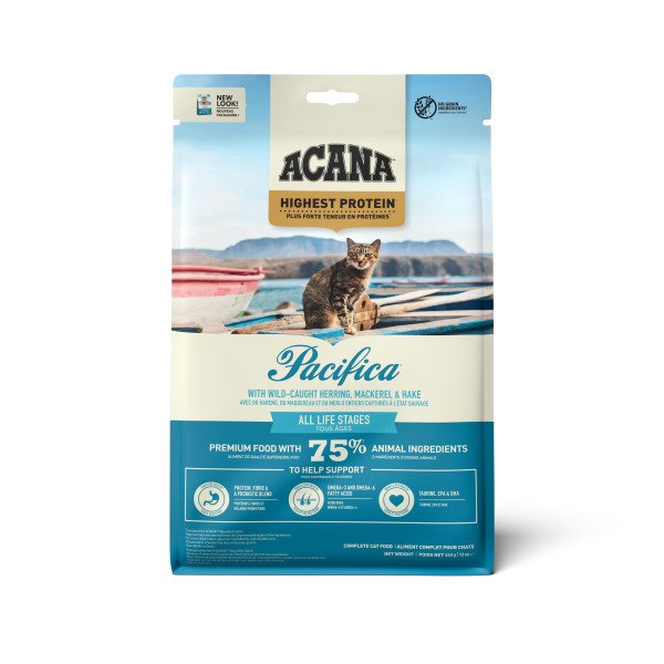 ACANA PACIFICA CAT 340g (x30)
