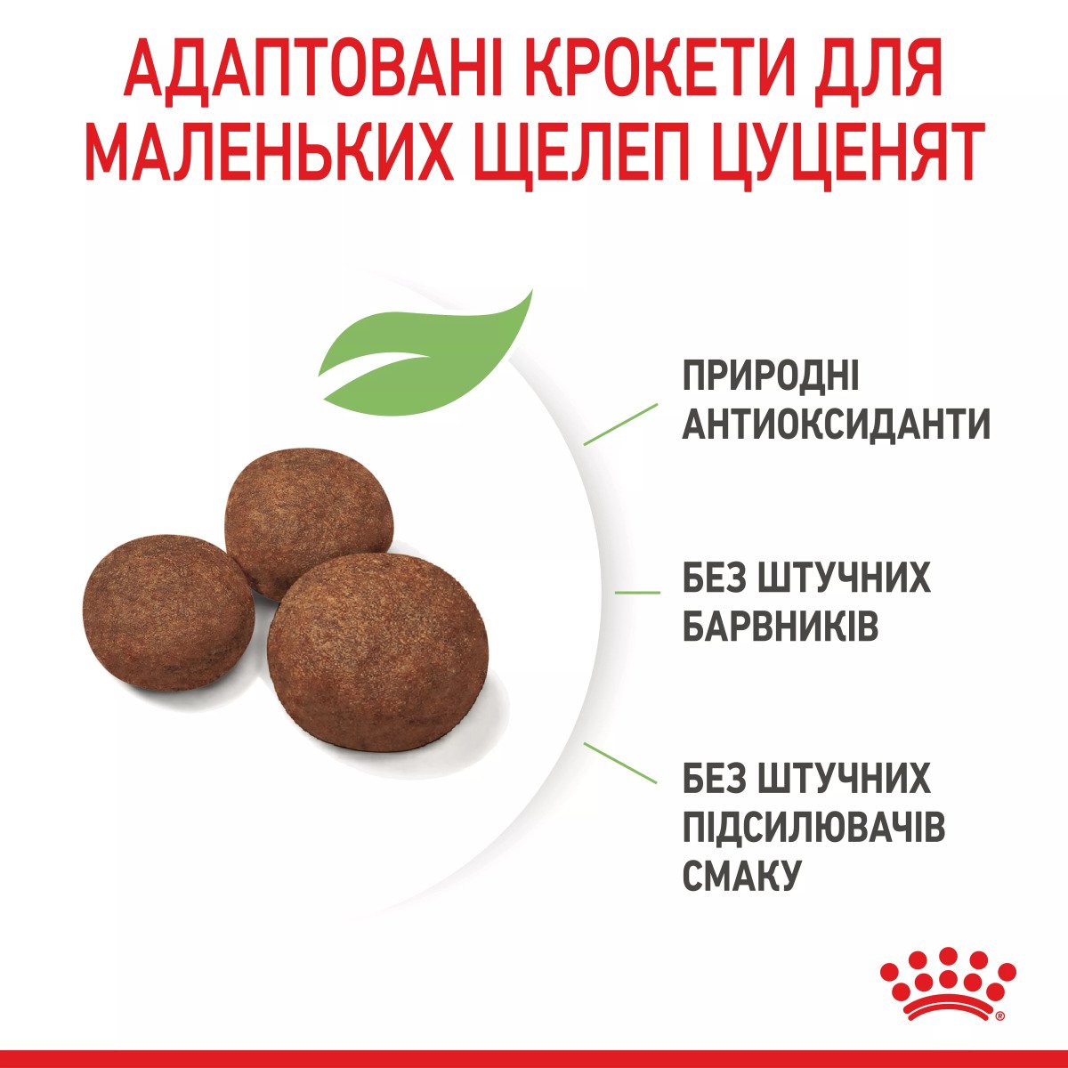Сухий корм для цуценят середніх порід Royal Canin Medium Puppy, 4 кг