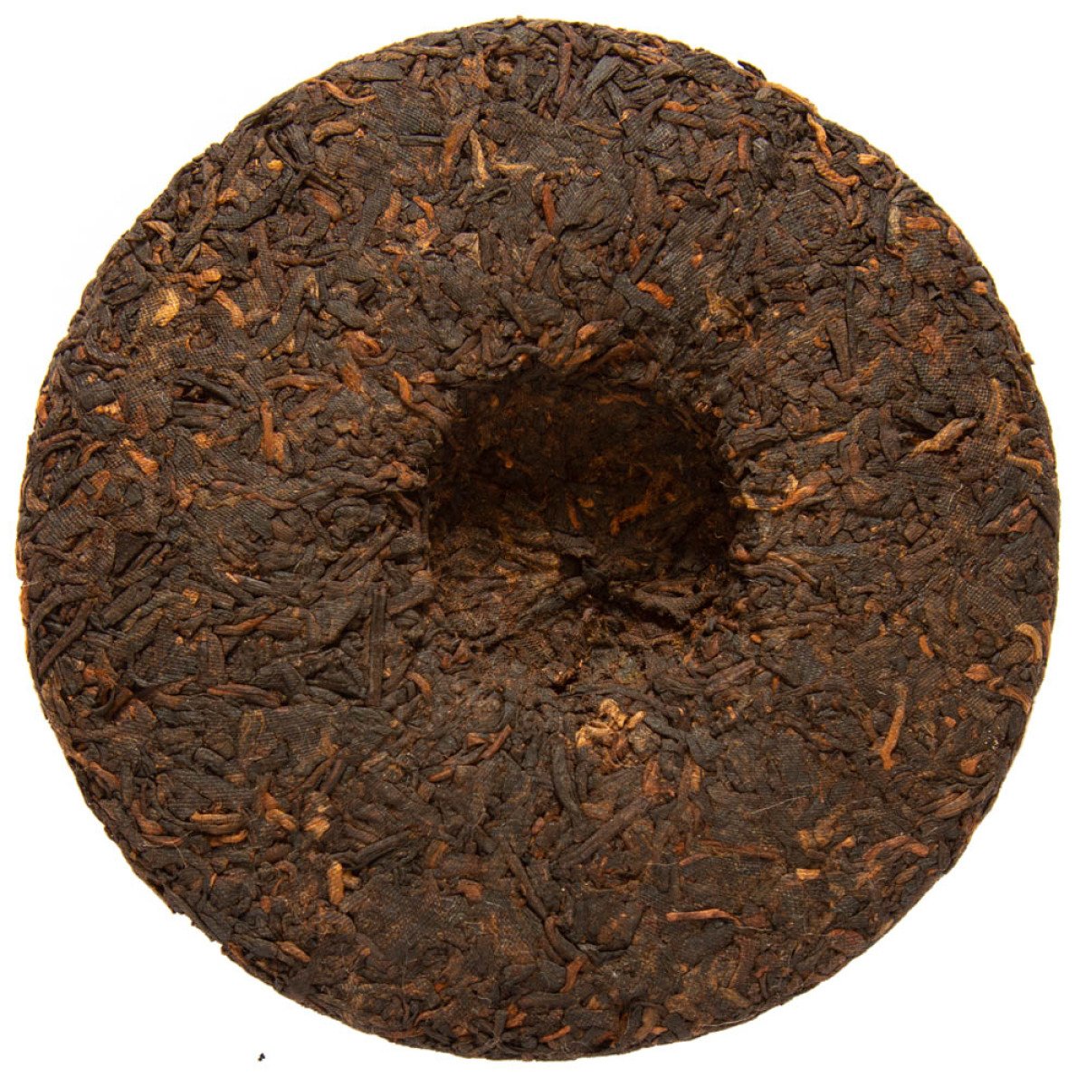 Шу Пуер «Цзин Лун №1» (Puerh Tea №1) від Jinglong Tea Factory 2021 р., млинець 100 г
