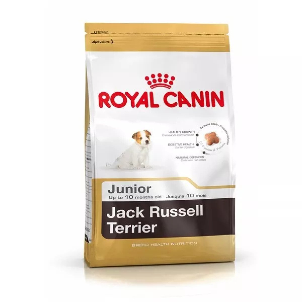 Сухий корм для цуценят мініатюрних порід Royal Canin Jack Russell Terrier Puppy, 1.5 кг