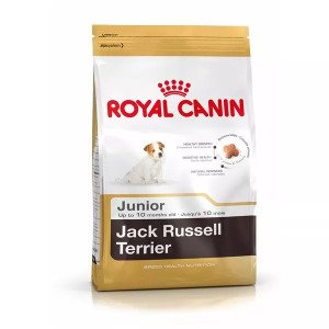 Сухий корм для цуценят мініатюрних порід Royal Canin Jack Russell Terrier Puppy, 1.5 кг