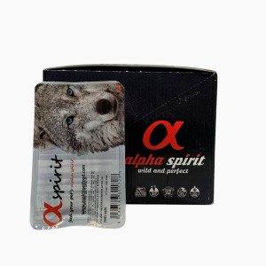 AS Bully Stick M - 12 pieces / Бичачий корінь (M*12 шт/уп)