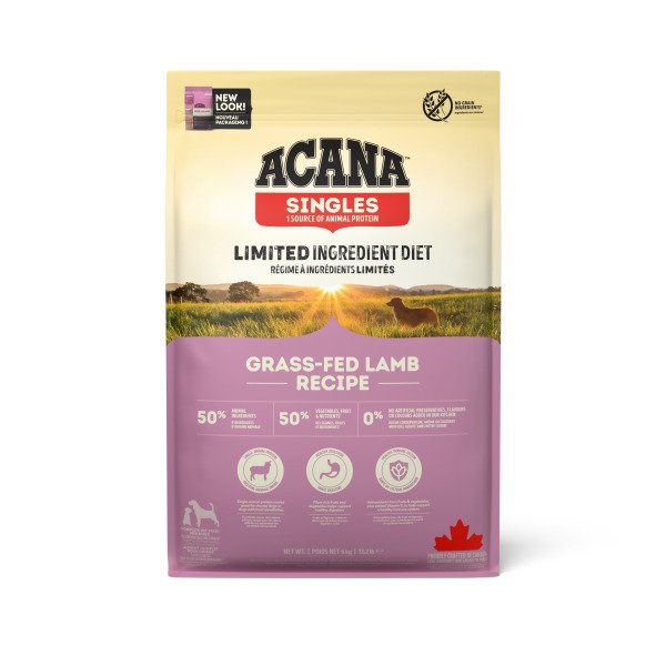 ACANA GRASS-FED LAMB 6.0KG