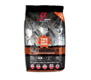 AS THE ONLY ONE DOG FOOD 7 DAYS/Сухий корм д/собак Зе Онлі Уан 7 Дейс Формула 3кг