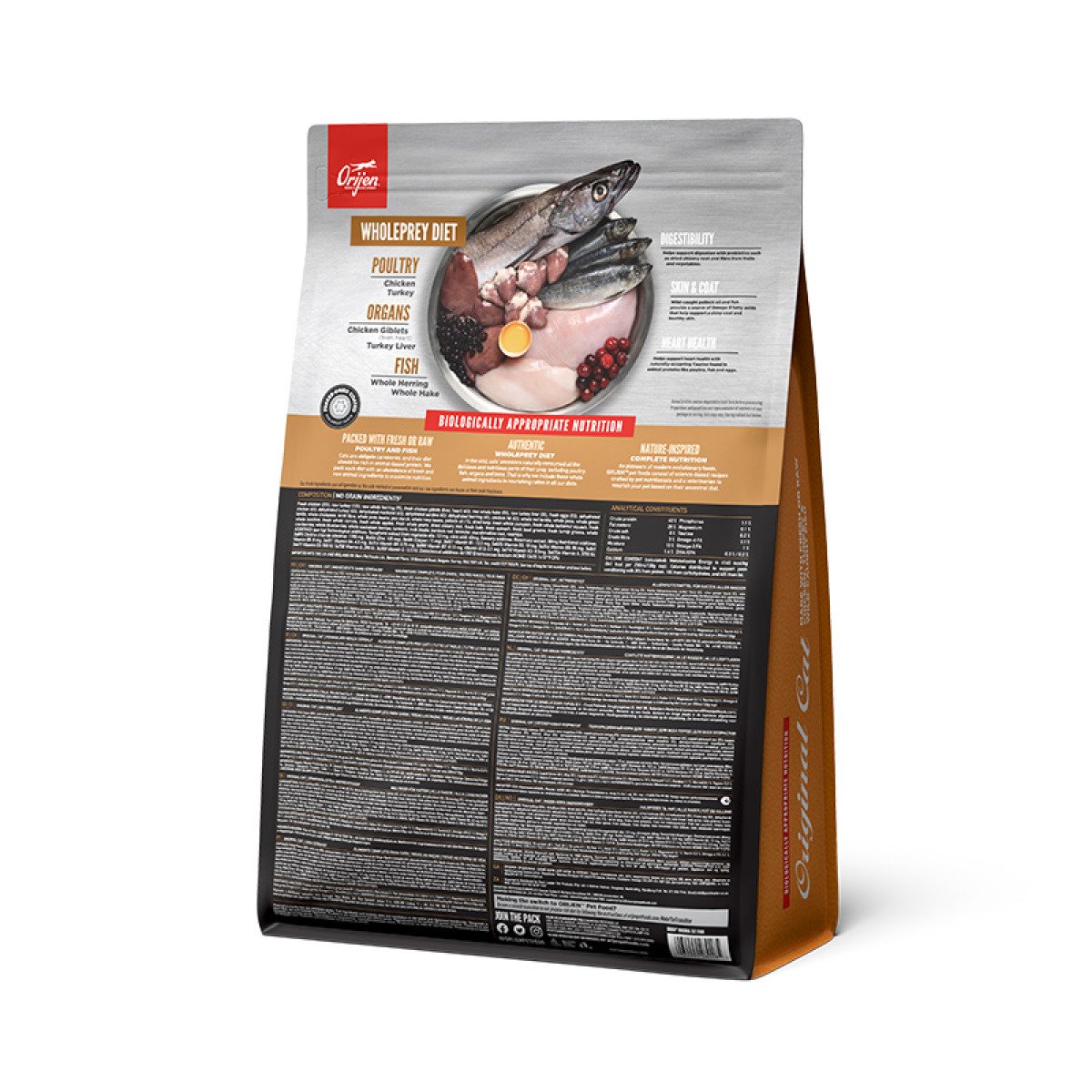 ORIJEN ORIGINAL CAT 1.8kg