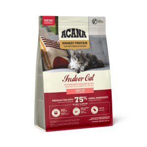 ACANA HIGHEST PROTEIN INDOOR CAT 1.8KG (x8)