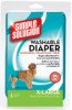 Багаторазові гігієнічні труси-підгузки для собак Simple Solution Washable Diaper X-Large (розмір XL), 1 шт.