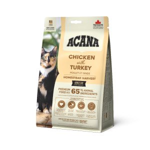 ACANA HOMESTEAD HARVEST CAT 340g