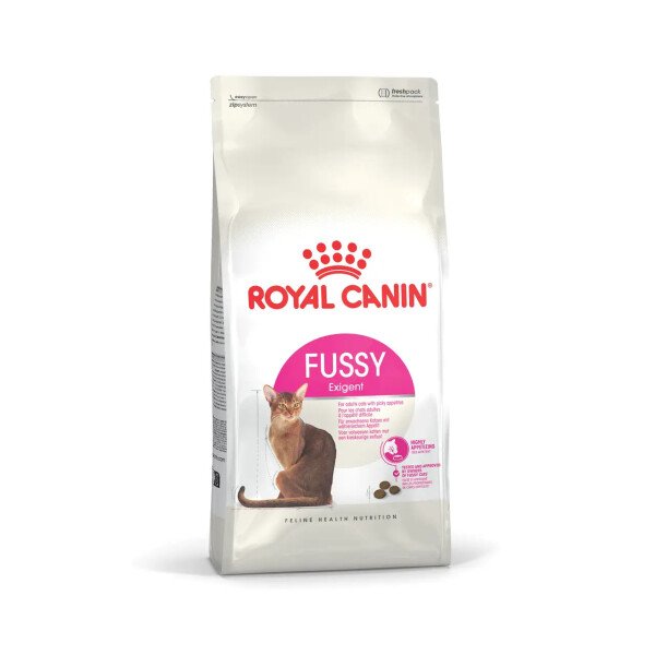 Сухий корм для котів Royal Canin Exigent Fussy, 10 кг