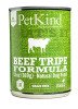 PETKIND БІФ ТРАЙП ФОРМУЛА консерва д/собак з яловичиною/рубцем 369 г