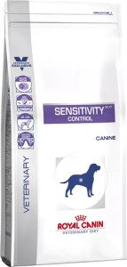 Сухий корм для собак Royal Canin Sensitivity Control Dog, 14 кг