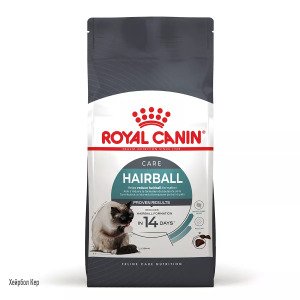 Сухий корм для котів Royal Canin Hairball Care, 10 кг