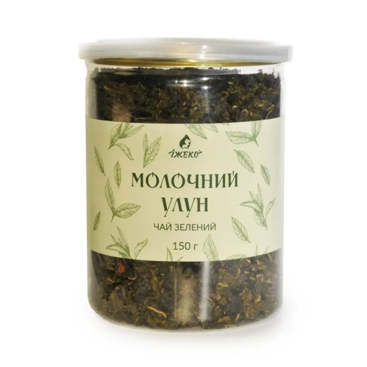 Чай Молочний Улун "ЇЖЕКО" 150 г (EASY OPEN)