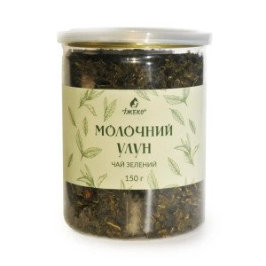 Чай Молочний Улун "ЇЖЕКО" 150 г (EASY OPEN)