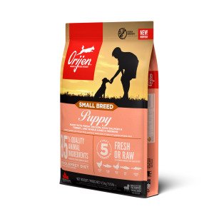 ORIJEN Puppy Small Breed Dog 4.5 KG