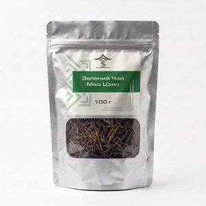 Мао Цзянь (Ворсисті леза) Китайський чай класичного прогріву Tea Story 100 г