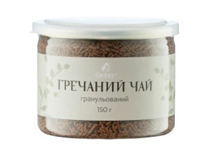 Чай гречаний гранульований 150 г (EASY OPEN)