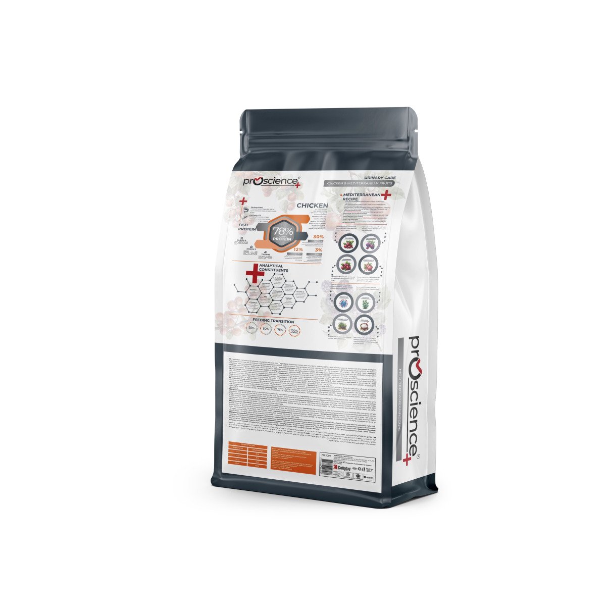 ProScience Sterilised Cat Chicken 1,5 kg