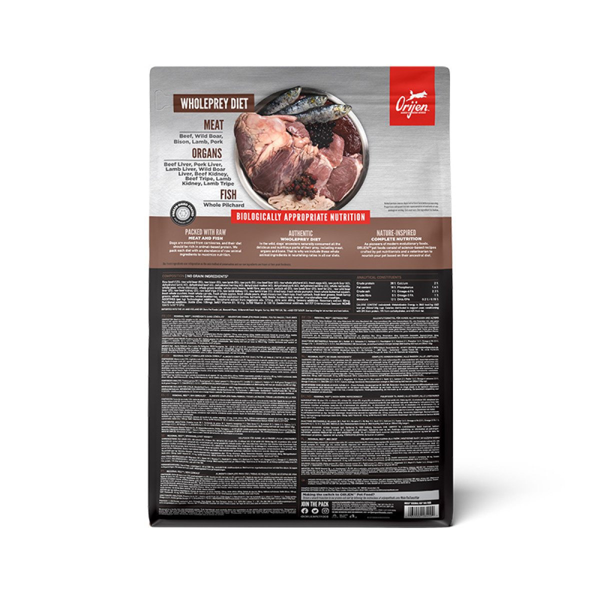 ORIJEN Regional Red Dog 2.0KG