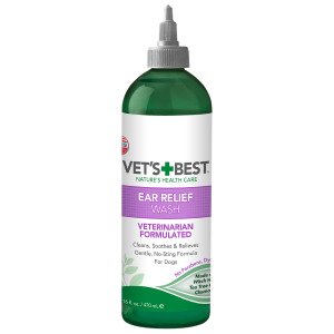 VET`S BEST Flea&Tick Repellent Collar for Cats 1шт 60 см