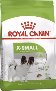 Сухий корм для собак малих порід Royal Canin Xsmall Adult, 1.5 кг