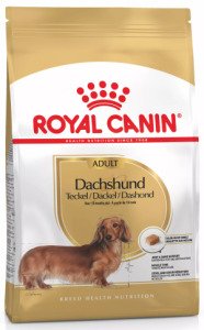 Сухий корм для собак малих порід Royal Canin Dachshund Adult, 1.5 кг