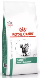 Сухий корм для котів Royal Canin Satiety Weight Management Cat, 1.5 кг