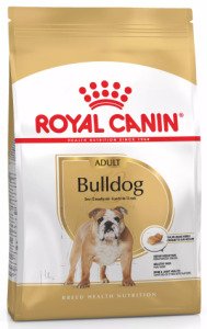 Сухий корм для собак середніх порід Royal Canin Bulldog Adult, 3 кг