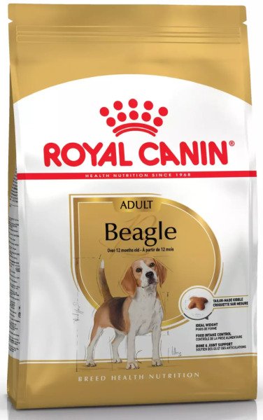 Сухий корм для собак середніх порід Royal Canin Beagle Adult, 3 кг