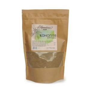 Конопля клітковина ЄС 500 г