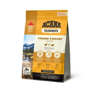 Сухий корм для собак ACANA Classics Prairie Poultry Recipe, 2 кг