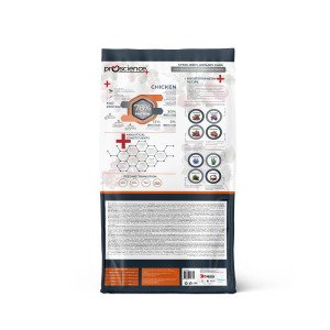 ProScience Sterilised Cat Chicken 15 kg