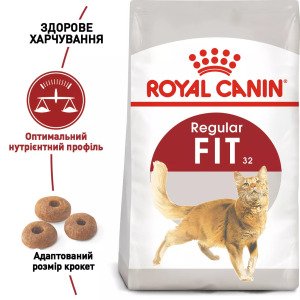 Сухий корм для котів Royal Canin Fit 32, 10 кг