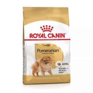 Сухий корм для собак малих порід Royal Canin Pomeranian Adult, 500 г