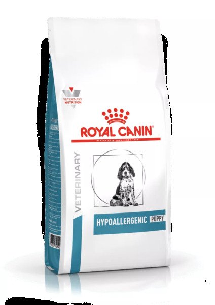 Сухий корм для цуценят Royal Canin Hypoallergenic Puppy, 1.5 кг