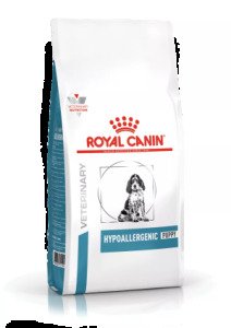 Сухий корм для цуценят Royal Canin Hypoallergenic Puppy, 3.5 кг
