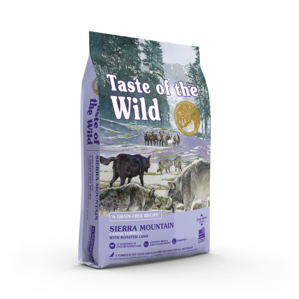 TOW SIERRA MOUNTAINE CANINE 5.6 kg