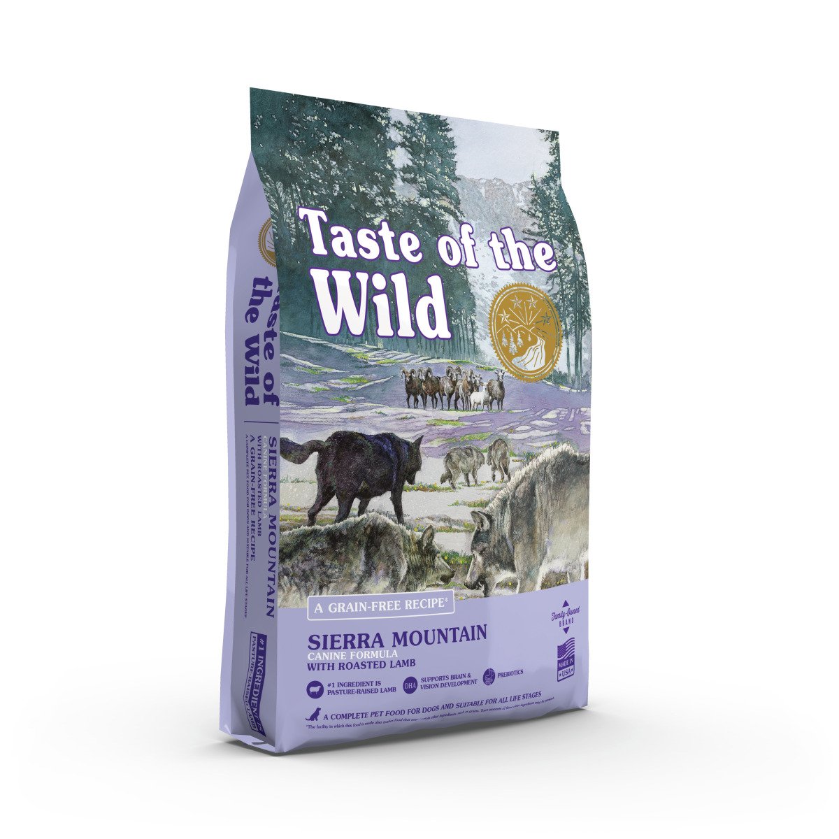 TOW SIERRA MOUNTAINE CANINE 12.2 kg