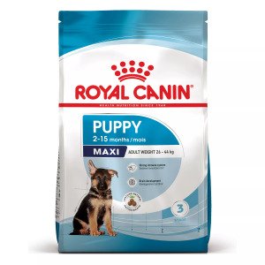 Сухий корм для цуценят великих порід Royal Canin Maxi Puppy, 1 кг