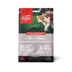 ORIJEN FIT&TRIM CAT 340G (x30)