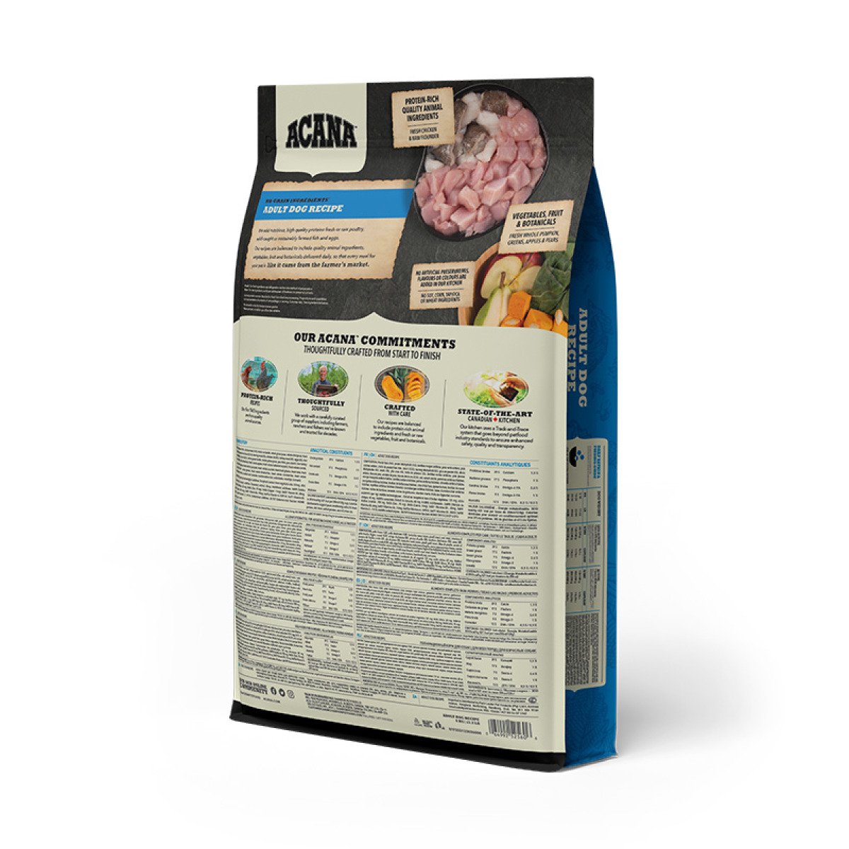 ACANA Adult Dog Recipe 6.0kg