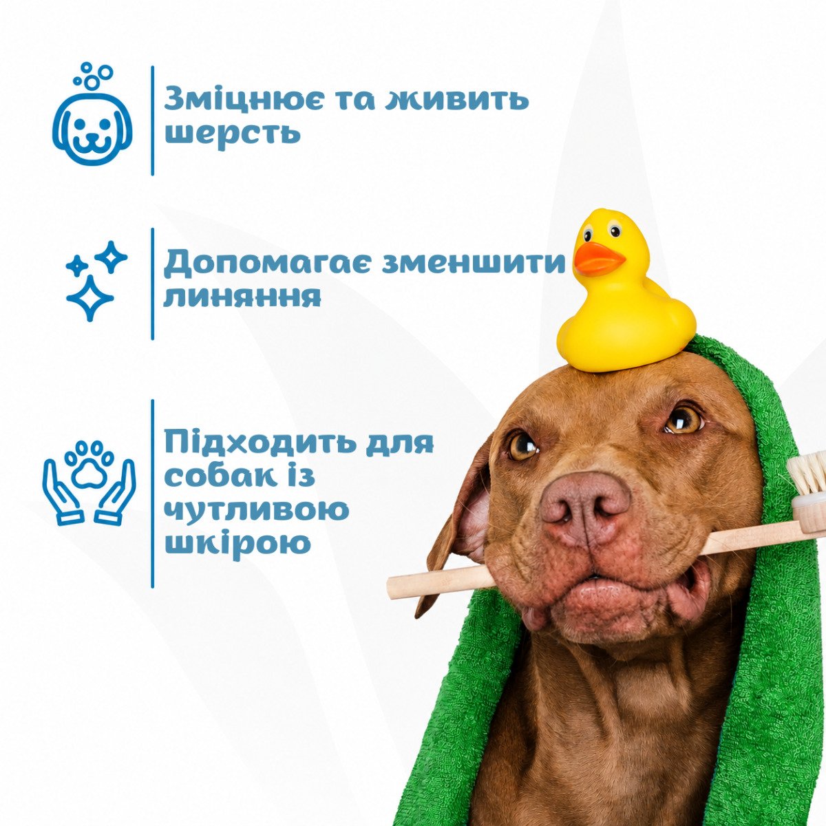 ESPREE Simple Shed Dog Shampoo&Conditioner 2in1 3,79 л